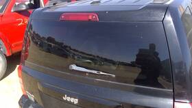 Jeep 5155452ae 2007-2017 Patriot Back Glass Rear Window Only Oem Lift Gate Hatch