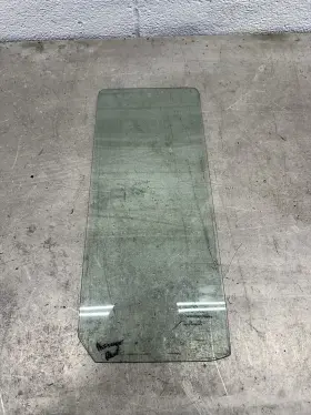 55000618 Jeep Cherokee Xj 84-96 Oem Passenger Right Rear Door Side Vent Window Glass