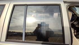 Jeep 55033994 1993-1998 Grand Cherokee Passenger Right Rear Side Window Door Glass Back