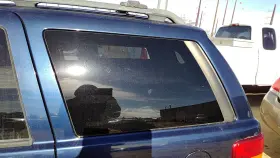 55135809ab Jeep 1999-2004 Grand Cherokee Driver Left Rear Quarter Glass Back Side Window 55135809ab Jeep 1999-2004 Grand Cherokee Driver Left Rear Quarter Glass Back Side Window