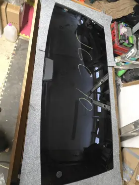 55156453 Jeep 2005-2010 Grand Cherokee Hatch Liftgate Rear Glass Heat Used Oem 55156453 Jeep 2005-2010 Grand Cherokee Hatch Liftgate Rear Glass Heat Used Oem
