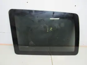 55396803ad Jeep Quarter Glass Window Commander 2006 2010 Left Driver Side Rear Back Oem