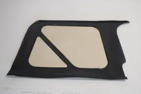 5jh08sx9ad Jeep Wrangler Tj Quarter Window Right Side Oem Mopar Soft Top 2003 2006 5jh08sx9ad Jeep Wrangler Tj Quarter Window Right Side Oem Mopar Soft Top 2003 2006