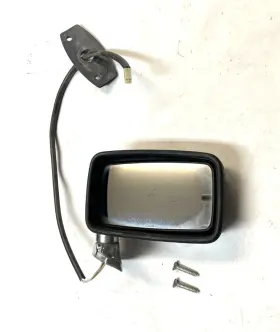 61868-h11 Jeep Grand Wagoneer Power Passenger Side Mirror 84-91 Chrome Finish Free Ship 61868-h11 Jeep Grand Wagoneer Power Passenger Side Mirror 84-91 Chrome Finish Free Ship