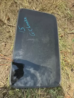 68082476ab Jeep 11-20 Grand Cherokee Sun Roof Sunroof Glass Single Panel