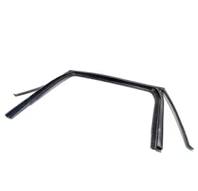 68156229af Jeep 2016-2019 Cherokee Rear Left Side Door Window Glass Run Channel Oem 68156229af Jeep 2016-2019 Cherokee Rear Left Side Door Window Glass Run Channel Oem