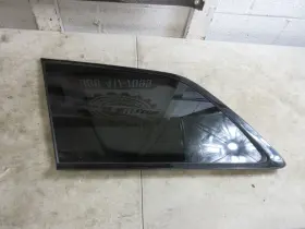 68266987 Jeep 2016-2022 Grand Cherokee Oem Rear Left Quarter Glass Tinted
