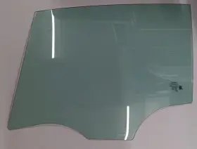 68361373 Jeep 2015-2018 Renegade Front Left Side Driver Door Window Glass Oem