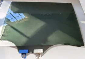 Dd13399ypy Jeep Fits 21-24 Grand Cherokee L Passenger Right Rear Door Window Lam Glass