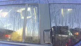279-00320al Jeep/plymouth Truck Driver Rear Door Vent Glass Classic Style Light Tint Fits 07-17 Compass 94982