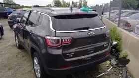284-10100bl Jeep/plymouth Truck Local Pickup Only Driver Left Quarter Glass Privacy Tint Fits 17-20 Compass 20