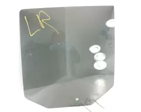 Rdw-342b Jeep 2007-2017 Compass Rear Door Window Glass Driver Left Lh Oem Privacy