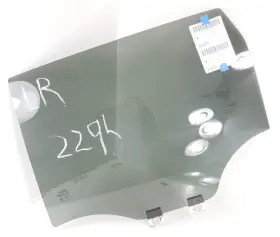 Rdw-5735b Jeep 2014-2023 Cherokee Rear Door Window Glass Driver Left Lh Oem Rdw-5735b Jeep 2014-2023 Cherokee Rear Door Window Glass Driver Left Lh Oem