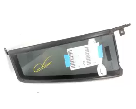 Rvw-5537b Jeep 1999-2004 Grand Cherokee Rear Door Window Vent Glass Passenger Right Oem