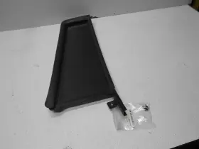 Smitley-333-31-445 Jeep 2004 Grand Cherokee Driver Left Rear Door Vent Glass Window Smitley-333-31-445 Jeep 2004 Grand Cherokee Driver Left Rear Door Vent Glass Window