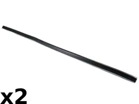 8386100200 Jopex For Mercedes 1970-1991 Door Glass Seal Outer 2 Pcs 1 Year Warranty 8386100200 Jopex For Mercedes 1970-1991 Door Glass Seal Outer 2 Pcs 1 Year Warranty