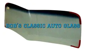 Dsw1019s Jrd 1941-1948 Chevy 1 Piece Seamless Windshield Chevrolet Custom Street Rod Glass