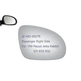 27rlea-1 Jzsuper Passenger Right Side Mirror Glass 27rlea-1 Jzsuper Passenger Right Side Mirror Glass