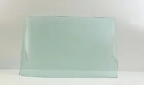 455232 K&l Right Front Windshield Glass For White Volvo Aero Autocar Ac Wc Wi Wg Wah Its