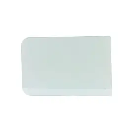Dw1707gtn K&l Front Windshield Glass Flat Edge Split Style For Kw C500 T600 T660 T800 W900