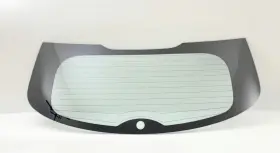 Fb23642gty K&l Back Liftgate Window Rear Glass Heated For 08-13 Nissan Rogue 14-15 Select