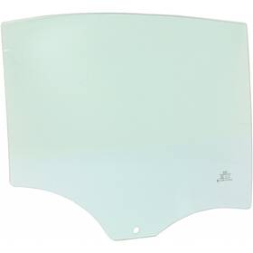 Karparts360 196255066400 For Bmw M3 Door Window Glass 2008 09 10 2011 Rear Driver Side 4-door Sedan