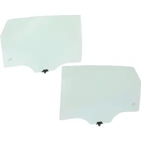 Karparts360 196255145846 For Hyundai Elantra Door Window Glass 2009-2012 Driver And Passenger Pair Rear Karparts360 196255145846 For Hyundai Elantra Door Window Glass 2009-2012 Driver And Passenger Pair Rear