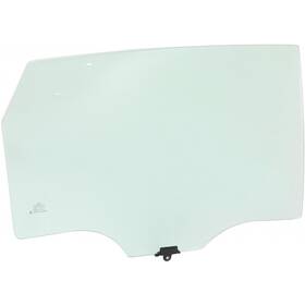 Karparts360 196255156354 For Hyundai Elantra Door Window Glass 2009-2012 Rear Passenger Side Hb/wagon