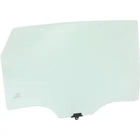 Karparts360 196255156354 For Hyundai Elantra Door Window Glass 2009-2012 Rear Passenger Side Hb/wagon