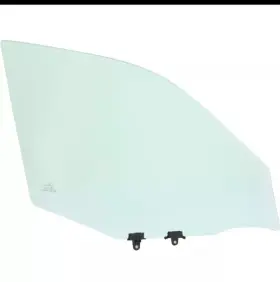 Karparts360 196255163550 For Nissan Sentra Door Window Glass 2002 03 04 05 2006 Driver Side Front Green