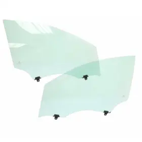 Karparts360 196255163567 For Nissan Sentra 2007-2012 Door Window Glass - Driver Side Green
