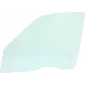 Karparts360 196255174815 For Honda Cr-v Door Window Glass 1997 -2001 - Driver Side Green Tint