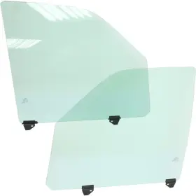 Karparts360 196255201764 For Ford F-150 Door Window Glass 2001-2003 Driver And Passenger Pair Front Green Karparts360 196255201764 For Ford F-150 Door Window Glass 2001-2003 Driver And Passenger Pair Front Green