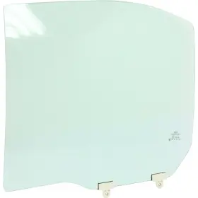 Karparts360 196255295015 For Nissan Sentra 2002-2006 Driver Door Windows Glass Rear