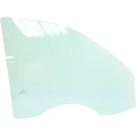 Karparts360 196649085017 For Jeep Grand Cherokee 2005 Passenger Side Front Non-laminated Green Tint