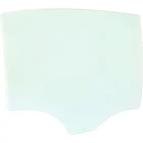 Karparts360 197238041728 For Chevy Malibu Classic Door Window Glass 2008 Rear Passenger Side 4-door