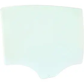 Karparts360 197238305493 For Chevy Malibu Door Window Glass 2004-2007 Rear Passenger Side 4-door Sedan