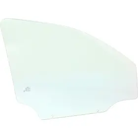 Karparts360 197238629728 For Pontiac G5 Door Window Glass 2007 08 2009 Front Passenger Side 4-door