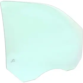 Karparts360 197238719429 For Ford F-150 Door Window Glass 2004-2014 Front Passenger Side Crew Cab