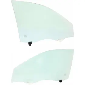 Karparts360 197301034671 For Toyota Corolla Door Window Glass 2003 2004 Driver And Passenger Pair/set Front Karparts360 197301034671 For Toyota Corolla Door Window Glass 2003 2004 Driver And Passenger Pair/set Front