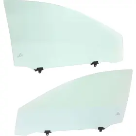 Karparts360 197301034749 For Toyota Corolla Door Window Glass 2014-2019 Driver And Passenger Pair/set Front Karparts360 197301034749 For Toyota Corolla Door Window Glass 2014-2019 Driver And Passenger Pair/set Front