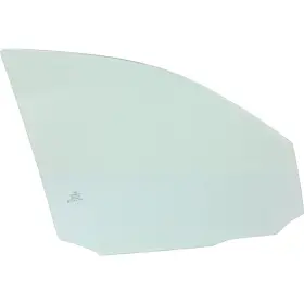 Karparts360 197301352362 For Mercedes-benz C Class Door Window Glass 2012 2013 2014 Front Passenger Side