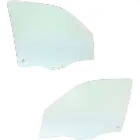 Karparts360 197301718762 For Ford Escape Door Window Glass 2001-2007 Driver And Passenger Pair Front 4-door Karparts360 197301718762 For Ford Escape Door Window Glass 2001-2007 Driver And Passenger Pair Front 4-door