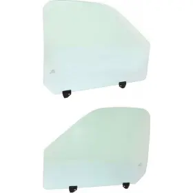 Karparts360 197301718816 For Ford F-series Door Window Glass 1997-2004 Driver And Passenger Side Pair Front Karparts360 197301718816 For Ford F-series Door Window Glass 1997-2004 Driver And Passenger Side Pair Front