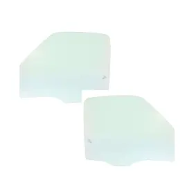 Karparts360 197726368825 For Ford Ranger 2003-2011 Door Glass Driver And Passenger Side Pair Front