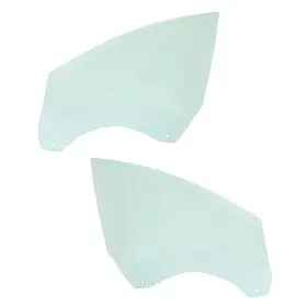 Karparts360 197726368948 For Ford Fusion 2013-2018 Door Window Glass Driver And Passenger Side Pair Front Karparts360 197726368948 For Ford Fusion 2013-2018 Door Window Glass Driver And Passenger Side Pair Front