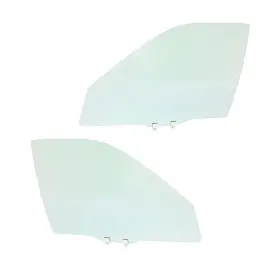Karparts360 197726547374 For Honda Cr-v Door Window Glass 2002-2006 Driver And Passenger Side Pair Front Karparts360 197726547374 For Honda Cr-v Door Window Glass 2002-2006 Driver And Passenger Side Pair Front