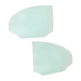 Karparts360 197951543202 For Mercury Sable 1996-2005 Door Window Glass Driver And Passenger Side Pair Rear