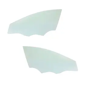 Karparts360 197951738561 For Hyundai Elantra 2011-2016 Door Window Glass Driver And Passenger Side Pair Karparts360 197951738561 For Hyundai Elantra 2011-2016 Door Window Glass Driver And Passenger Side Pair