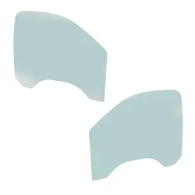 Karparts360 199367833793 For Gmc Yukon 2012-2014 Door Glasses Driver And Passenger Side Pair Front